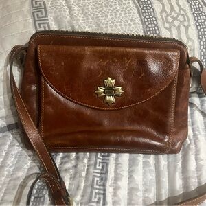 Patricia Nash Salina Crossbody Handbag‎